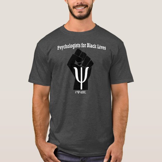 T-shirt Marchandises de #Ψ4BL (Devant)