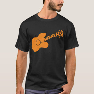 T-shirt Marchandises de Beaverfest