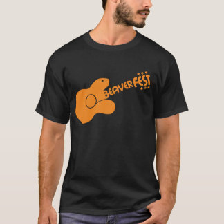 T-shirt Marchandises de Beaverfest