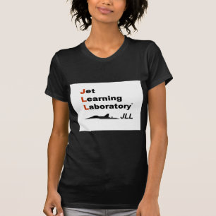T-shirt Marchandises de logo de JLL