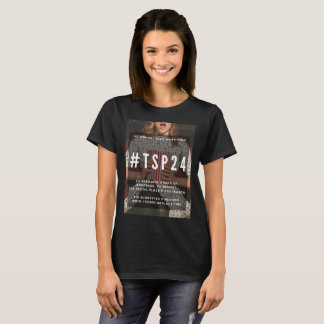 T-shirt Marchandises "de style de la bande" #TSP24