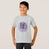 T-shirt Marchandises Monogrammes personnalisables (Devant entier)