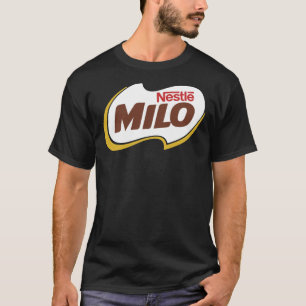 T-shirt Marchandises officielles de Milo Chocolat Classic