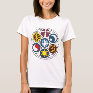 T-shirt Marchandises universalistes unitaires