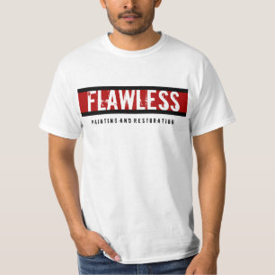 T-shirt Marchands stigmatisant la chemise
