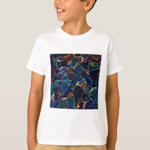 T-shirt Marche à huile