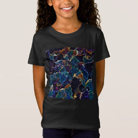 T-Shirt Marche à huile (Devant)