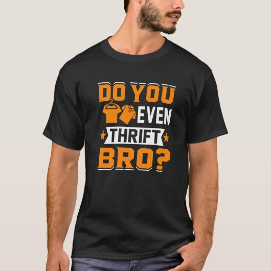 T-shirt Marché aux puces 11 (Devant)