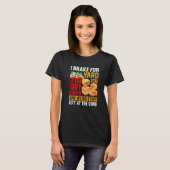T-shirt Marché aux puces 4 (Devant entier)