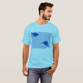 T-shirt Marche_Chat (Devant entier)