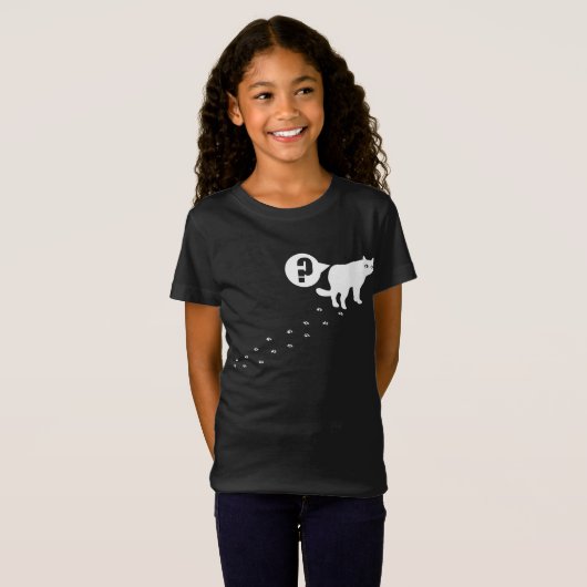 T-Shirt Marche_Chat (Devant entier)