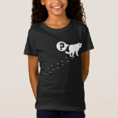 T-Shirt Marche_Chat (Devant)
