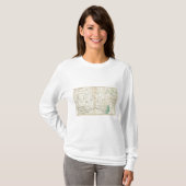 T-shirt Marche de l'Atlanta-Savane (Devant entier)