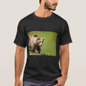 T-shirt Marche de l'ours endormi (Devant)