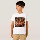 T-shirt Marché de Noël (Devant entier)