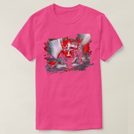 T-shirt Marché de Wall Street (Design devant)