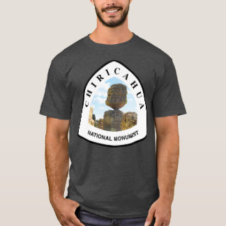 T-shirt Marche du sentier du Monument National de Chiricah