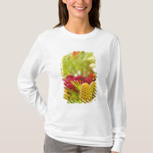 T-shirt Marché hebdomadaire du vendredi fruits & légumes.