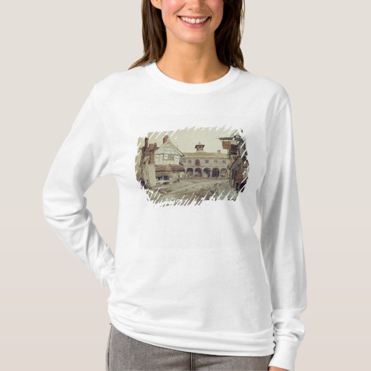 T-shirt Marché, Hereford, 1803 (Devant)