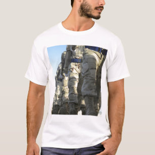T-shirt Marche irakienne de recrues de l'Armée de l'Air