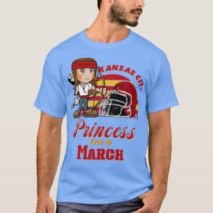 T-shirt Marche Kansas City Transférer Kansas City Chiefs K