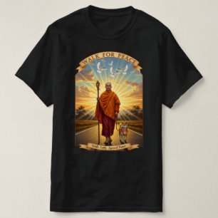 T-shirt Marche pour la paix