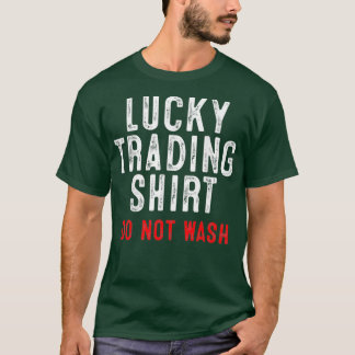 T-shirt Marché Stock des négociants