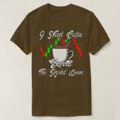 T-shirt Marché stock Forex Trader Trader Stock Exchange 1 (Design devant)