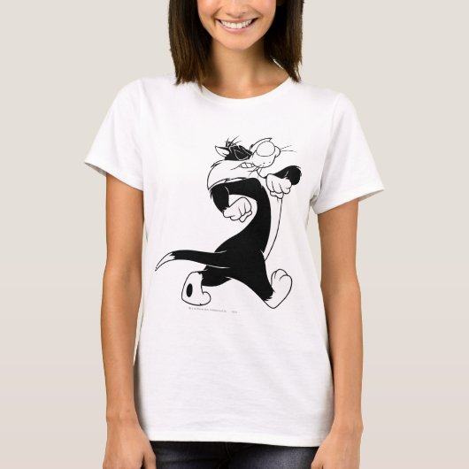 T-shirt Marche SYLVESTER™ (Devant)