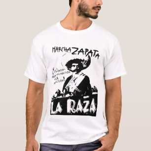 T-shirt Marche Zapata