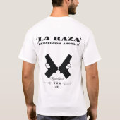 T-shirt Marche Zapata (Dos)