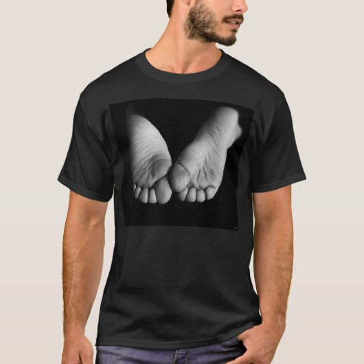 T-shirt Marchent un mille 007 (Devant)