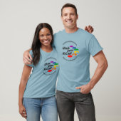 T-shirt Marchent votre A.S. Off (Unisexe)