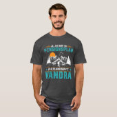 T-SHIRT MARCHER (Devant entier)