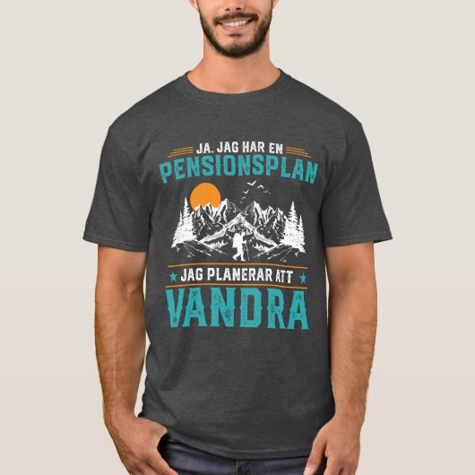 T-SHIRT MARCHER (Devant)