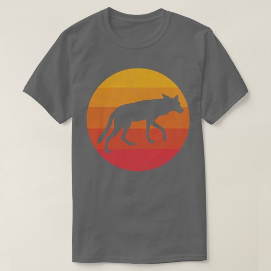 T-shirt Marcher Coyote (Design devant)