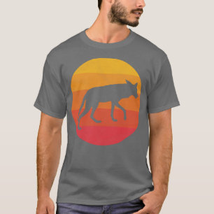 T-shirt Marcher Coyote