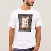 T-shirt Marcher seul (Devant)