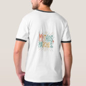 T-shirt Marches de Mythos (Dos entier)
