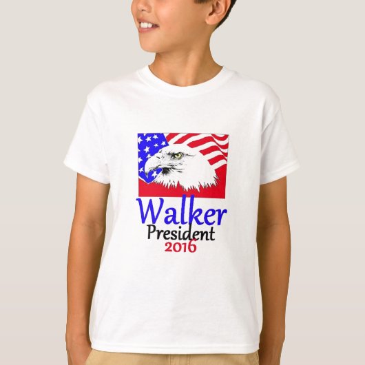 T-shirt MARCHEUR 2016 de Scott (Devant)