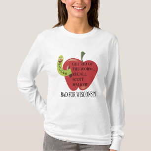T-shirt Marcheur d'anti-Scott