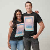 T-shirt Marcheur Lunaire (Unisexe)