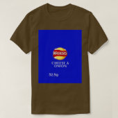 T-shirt Marcheurs Fromage Onion Crises conception (Design devant)