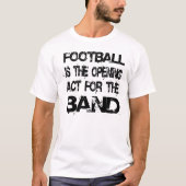 T-shirt Marching Band Drôle Drôle Dire (Devant)
