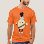 T-shirt Marching Band Egghead (Devant)