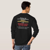 T-shirt Marching Band Halftime Show Funny Custom Shirt (Dos entier)