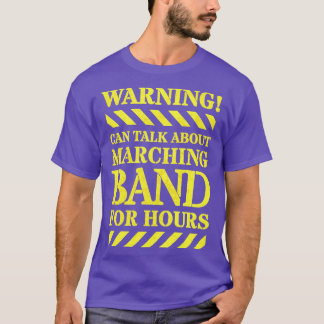 T-shirt Marching Joke