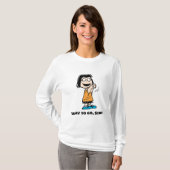 T-shirt Marcie Clapping (Devant entier)