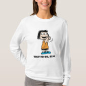 T-shirt Marcie Clapping (Devant)