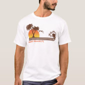 T-shirt Marco Island FL (Devant)